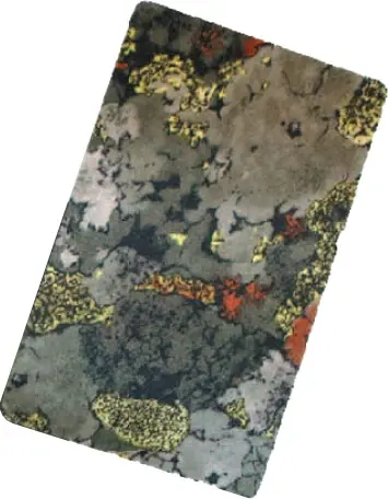 Jerven lappesaker til Fjellduken i Fjell Lappesaker for enkel reparasjon 10x12cm 