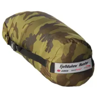Jerven kompresjonspose Mini-Hunter skog Mini-Hunter skog