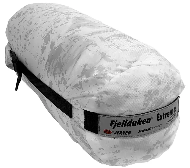 Jerven Jervenduken Extreme Hvit 102x220cm Primaloft 170 g/m2 