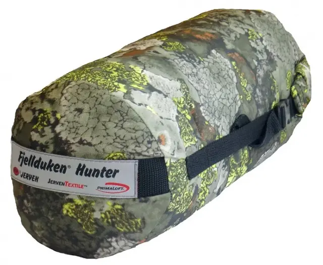Jerven Jervenduken Hunter Fjell 102x220cm Primaloft 60 g/m2 
