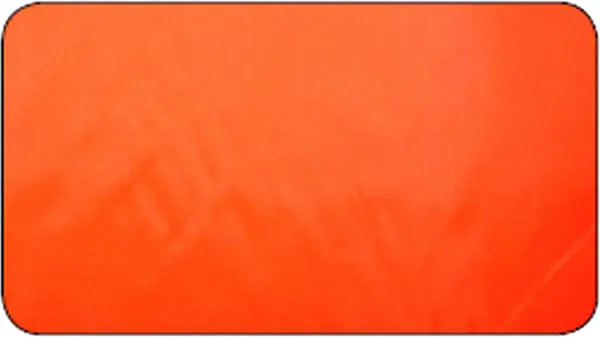 Jerven Jervenduken KingSize RescueOrange 143x220cm Primaloft 60 g/m2 