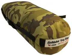 Jerven Jervenduken King Size Skog 143x220cm Primaloft 60 g/m2