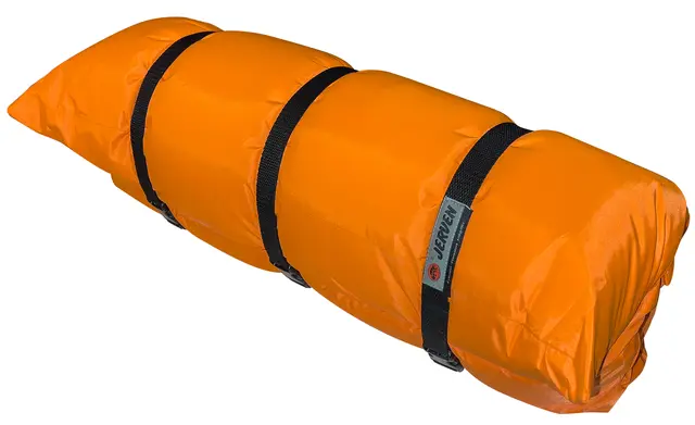 Jerven Jervenduken KingSize RescueOrange 143x220cm Primaloft 60 g/m2 