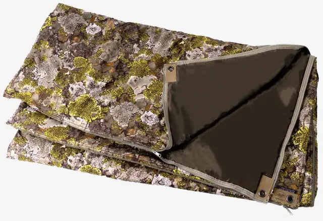 Jerven Jervenduken Mini-Hunter Fjell 94x186cm Primaloft 60 g/m2 