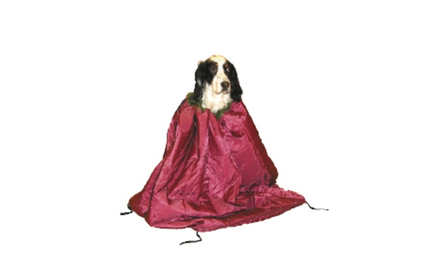 Jerven Jervehiet vattering medium oliven 60 grams vattering for liten hundepose 