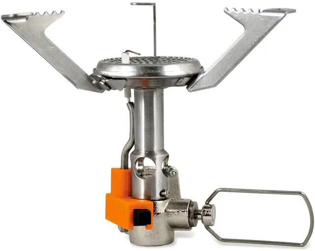 Jetboil MightyMo Superkompakt gassbrenner med Piezo 