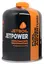 Jetboil JetPower gass 430g Gassboks med h&#248;yytelses propan/isobutan