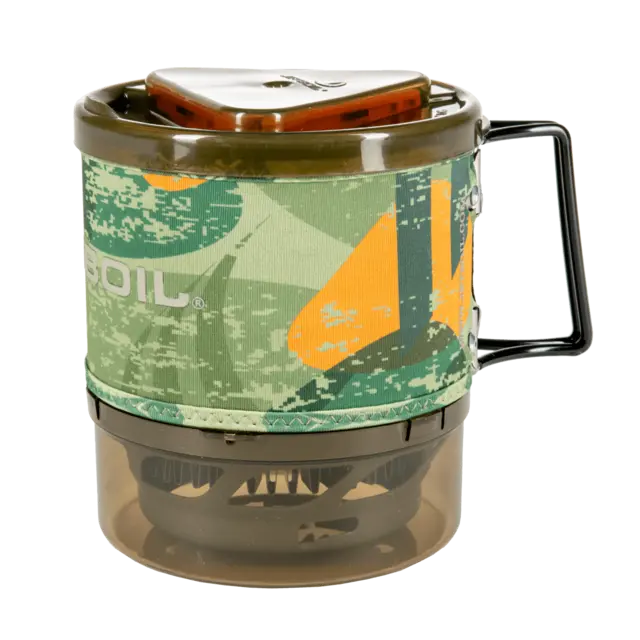 Jetboil Minimo Cooking System Jetcam Kompakt og effektiv gassbrenner 