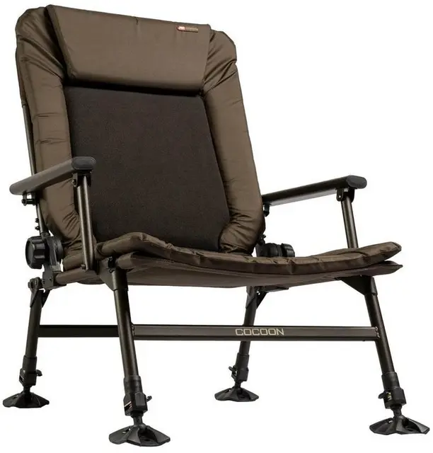 JRC Cocoon II Relaxa Recliner Chair Komfortabel og regulerbar stol 