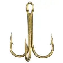 Kamasan B990 treble tubekrok