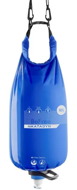 Katadyn Befree Gravity Filter 10 L 
