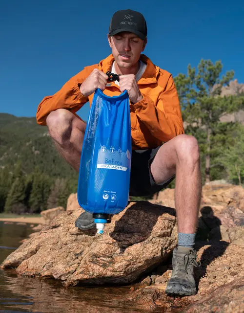 Katadyn Befree Gravity Filter 10 L 