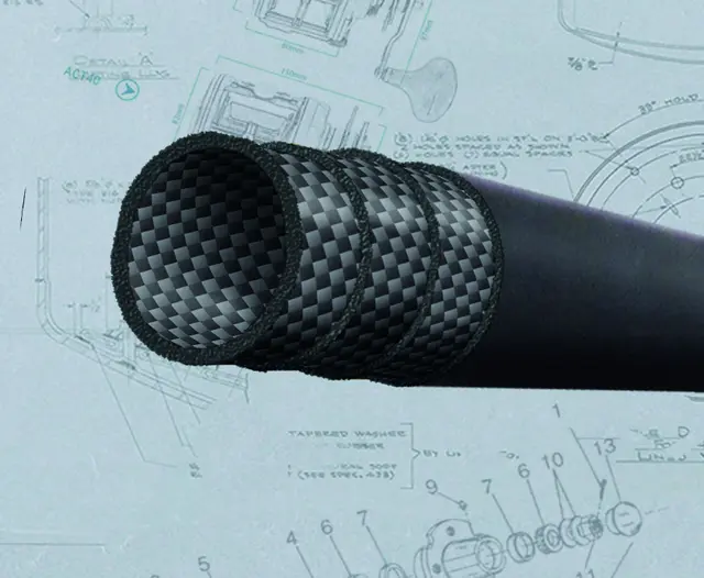 Kinetic Enforcer CL 8' 5-24g 2-delt 