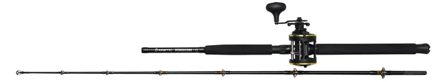 Kinetic PowerCore CC 6'6" 20-30lbs Havfiskecombo 