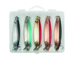 Kinetic Jebo Herring Classic 12g Sluksett 5-pack