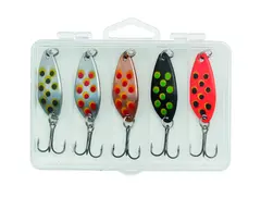 Kinetic Trickster 5g Sluksett 5-pack