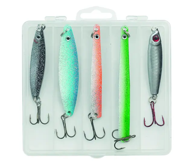 Kinetic Delta Mix Sluksett 5-pack 