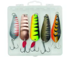 Kinetic Predator Mix Sluksett 5-pack