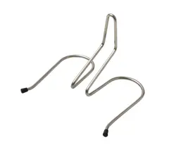 Kinetic Fresh&amp;Dry Hanger Vadeoppheng i rustfritt st&#229;l