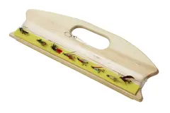 Kinetic Minken fiskeharpe Med line og 8 fluer