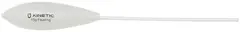 Kinetic Bombette Floating 10g &#216;rretbombe, White