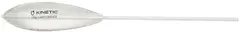 Kinetic Bombette Slow Sinking 10g &#216;rretbombe, Clear
