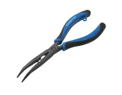 Kinetic CS Pliers 8,5&quot; Curved Nose Blue/Black