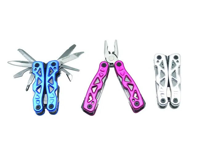 Kinetic Pocket Multi-Tool Ass. farger 