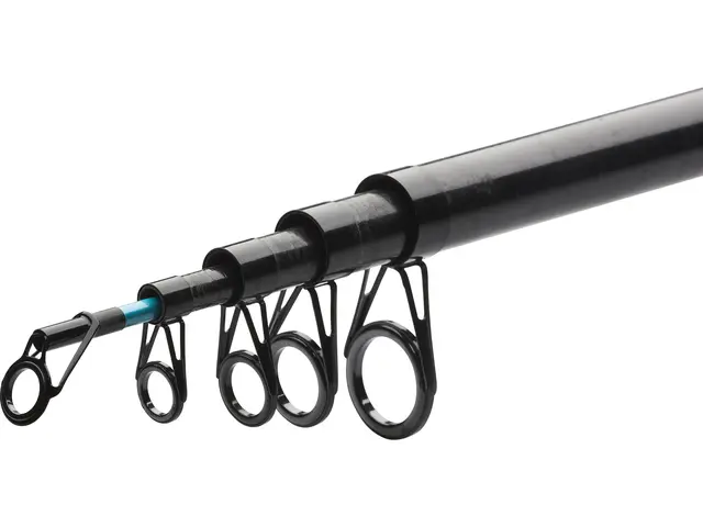 Kinetic Adnos Tele Surf 13'/390cm Power 100-250g 6-delt 