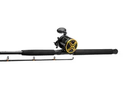 Kinetic PowerCore CC 6&#39;6&quot; 20-30lbs Havfiskecombo