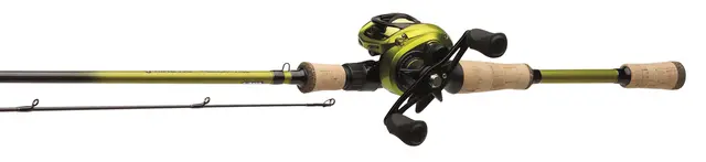 Kinetic HellCat CL Trigger 7' 5-24g 2-delt, spinnkombo 