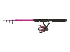 Lille Viking Go Fish Combo Lilla Tele, 5&#39;6&quot; , 4-20g - haspelsnelle