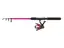 Lille Viking Go Fish Combo Lilla Tele, 5&#39;6&quot; , 4-20g - haspelsnelle