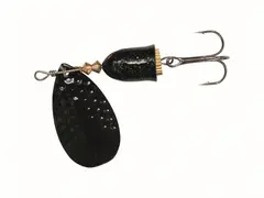 Kinetic Gekko 5g Solid Black En favoritt spinner