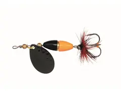 Kinetic Fizz 5g Black/Orange/Gold Ribbon En super spinner