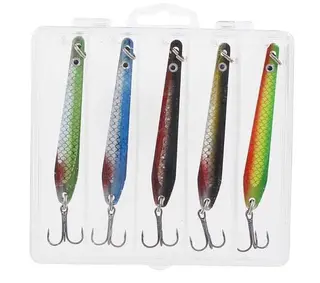 Kinetic Seatrout Coast Flash 22g 5pcs
