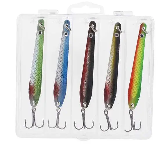 Kinetic Seatrout Coast Flash 22g 5pcs 