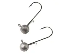 Kinetic Jighead Zinc 5g #2/0 4pcs