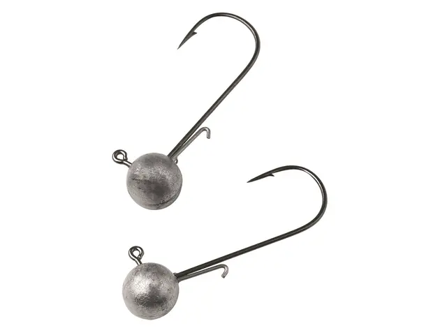 Kinetic Jighead Zinc 5g #2/0 4pcs 