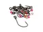 Kinetic Inline Single Hook Kit 10 kroker til inline sluker m/ perler