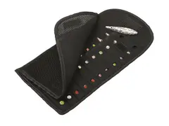 Kinetic Inline Lure Wallet Black