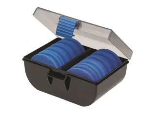 Kinetic Dispencer Box Black