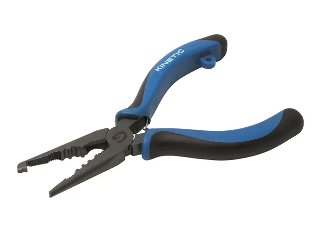 Kinetic CS Heavy Duty Splitring Plier Splittringtang, 6,5'' 