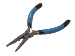 Kinetic CS Mini Spliring Plier 5&quot; Blue/Black