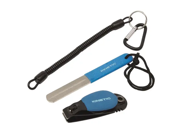 Kinetic Fishing Accessories Kit 3 deler! 