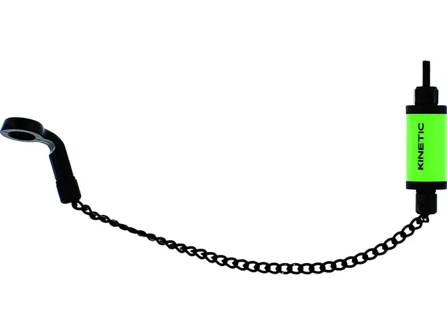 Kinetic X-Run Hanger 1pk Red 