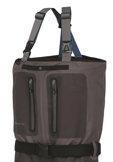 Kinetic X5 vadepakke Jakke, bukse og sko 