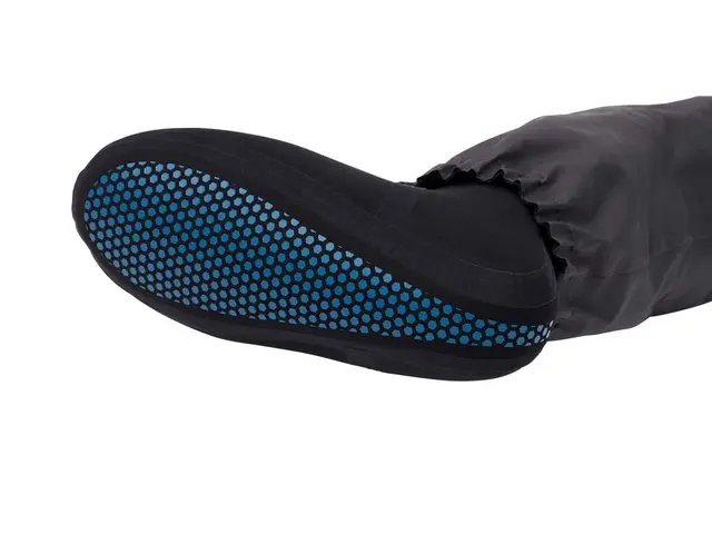 Kinetic X5 Waist Stockingfoot S Boulder Grey 