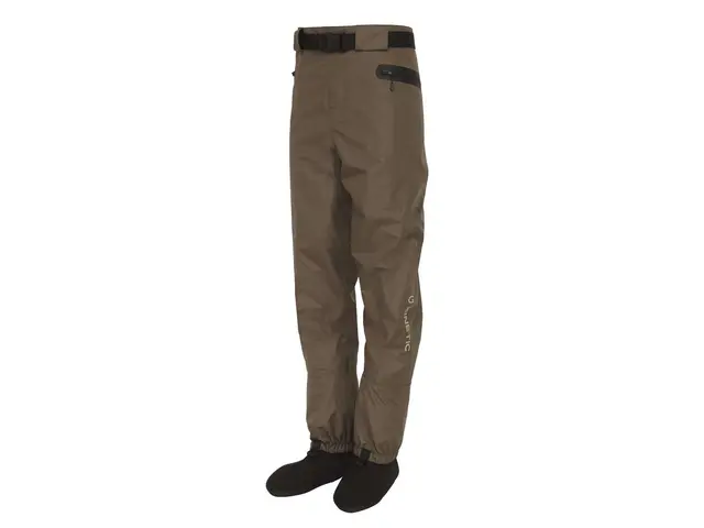 Kinetic ClassicGaiter Waist St. Foot S Olive, hoftevader 