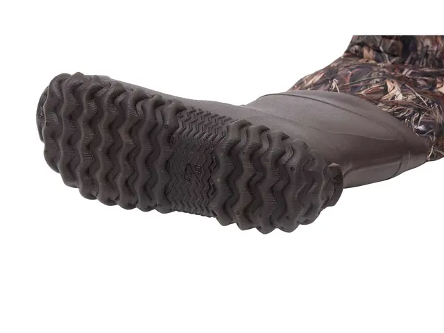 Kinetic NeoRush Bootfoot Camo 38/39 Neoprenvader, med gummistøvel 